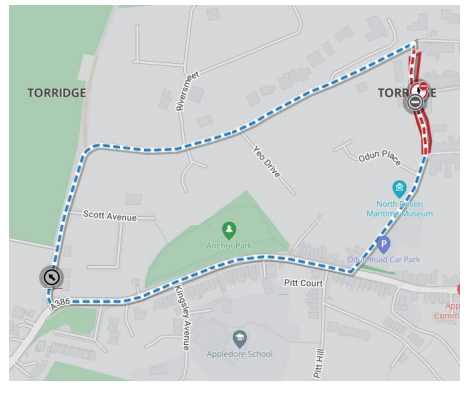 Temporary Traffic Order - GREEN LANE, Northam (TTRO2666935)