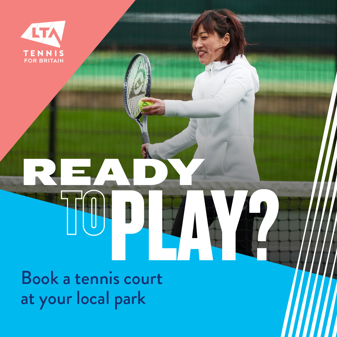 Westward Ho! Tennis Courts are now available to book. 
