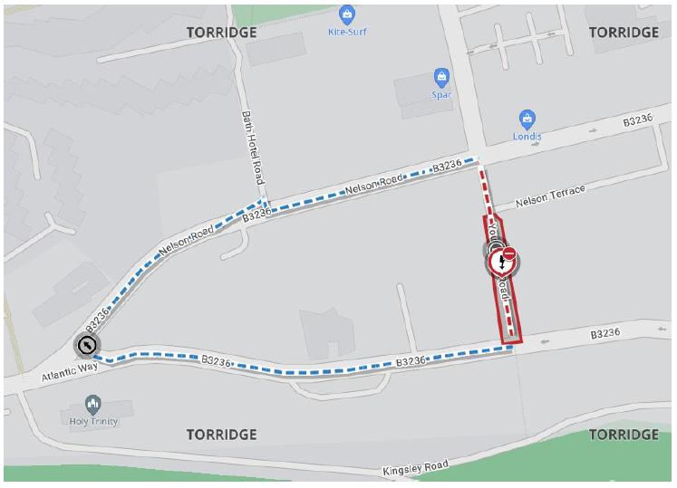Temporary Traffic Order - Youngaton road, Northam (TTRO2456648)