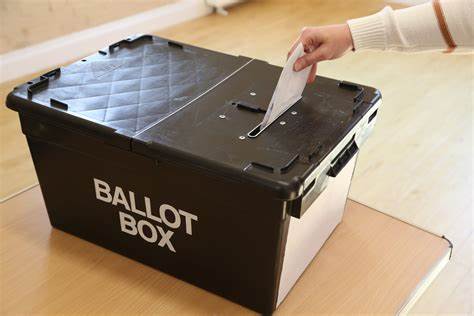 Notice of Elections for Northam Town Council