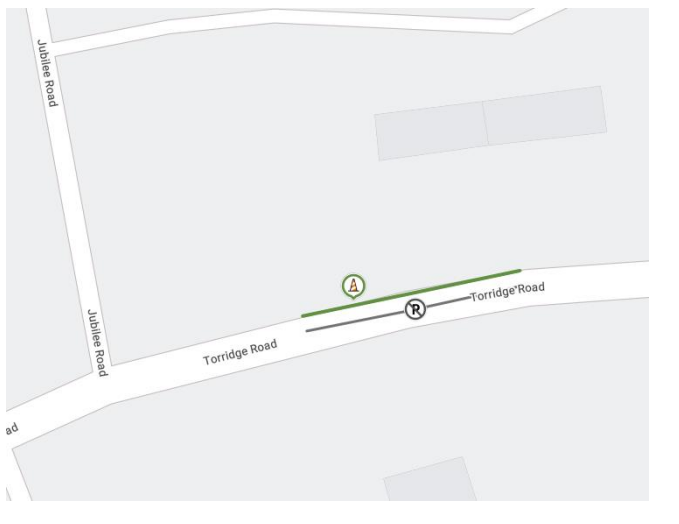 Temporary Traffic Notice - Torridge Road, Northam (TTRO2565488)