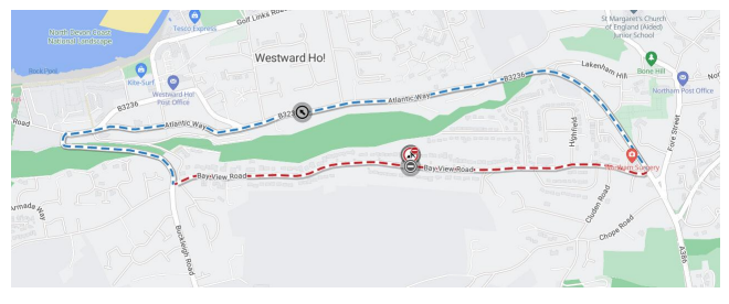 Temporary Traffic Notice - BAY VIEW ROAD, Northam (TTRO2565996)