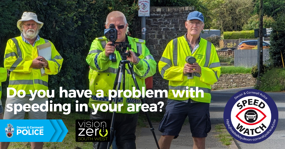 Northam Community Speedwatch