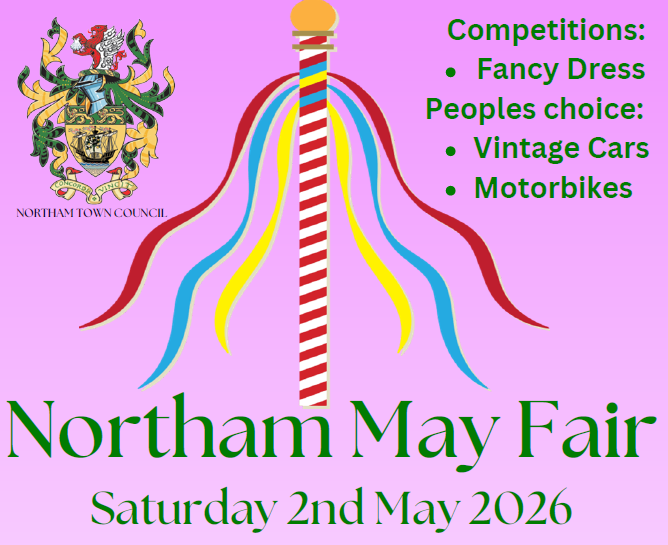 Northam May Fair 2026