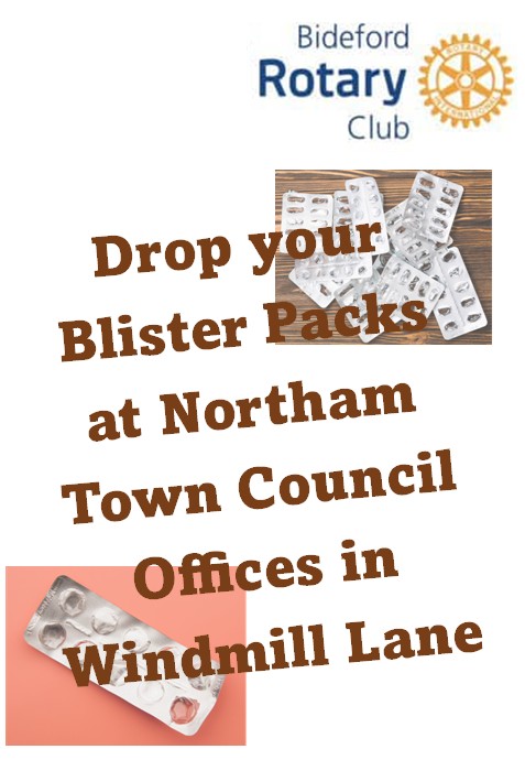 Blister Pack Recycling