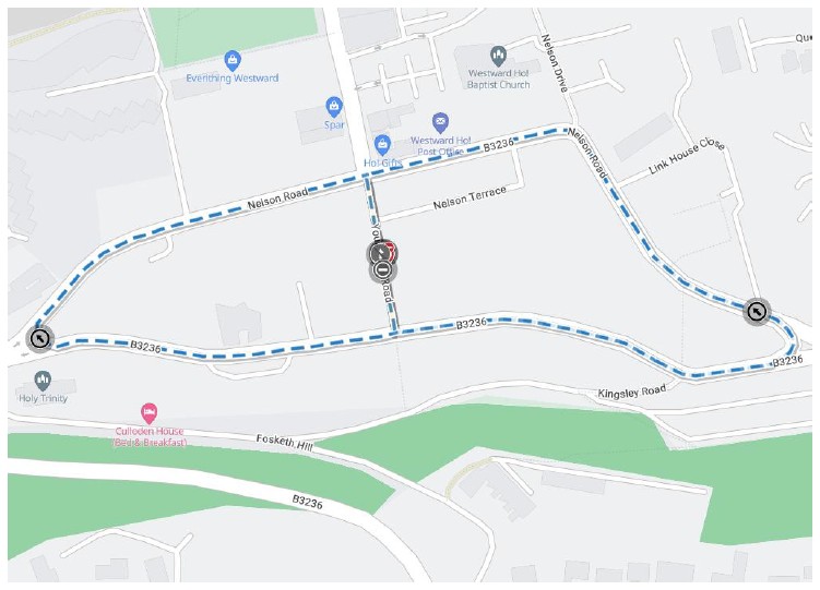 Temporary Traffic Notice - YOUNGATON ROAD, Northam (TTRO2669168)