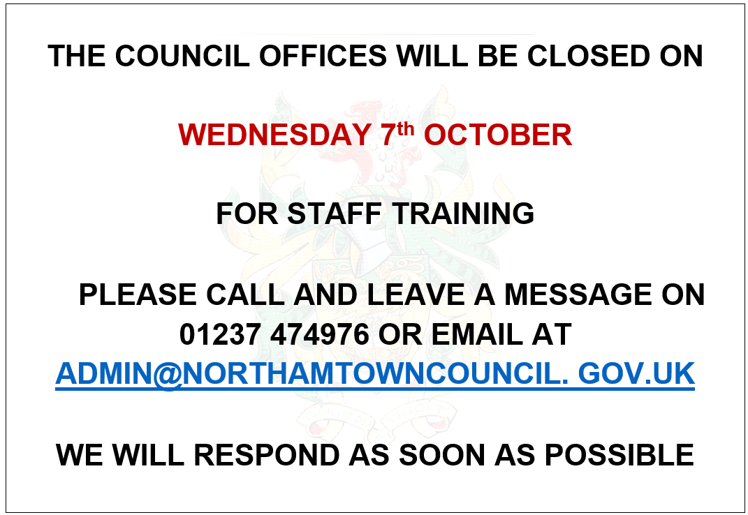 Office Closed