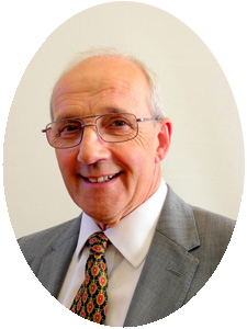 Cllr Chris Leather