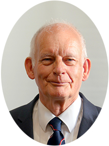 Cllr Hugh Brading