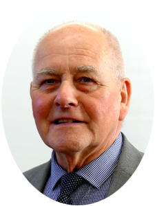 Cllr Louis Bach